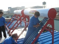 江汉石油管理局热水器维修