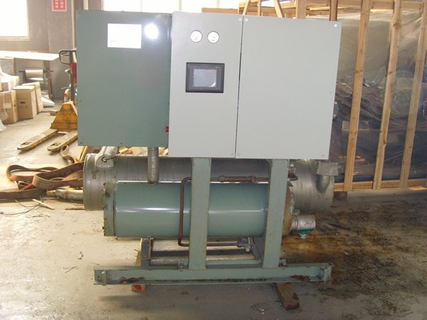 江汉石油管理局酒店中央空调不停机清洗方法介绍